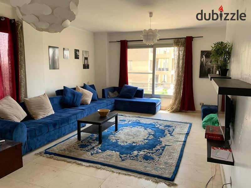 Duplex 208m For sale palm parks october Fully Furnished Fully Finished Ready to move دوبلكس 208م مفروش استلام فوري للبيع بالم باركس اكتوبر متشطب 3