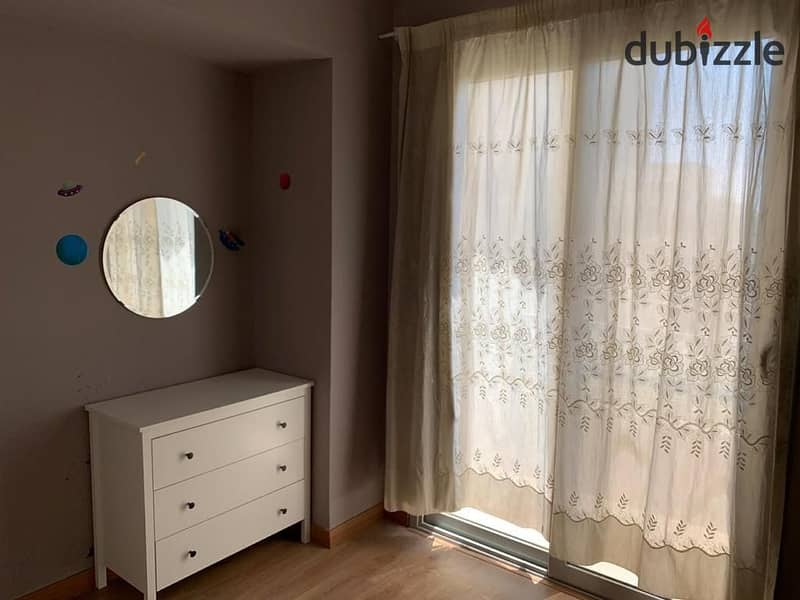 Duplex 208m For sale palm parks october Fully Furnished Fully Finished Ready to move دوبلكس 208م مفروش استلام فوري للبيع بالم باركس اكتوبر متشطب 5