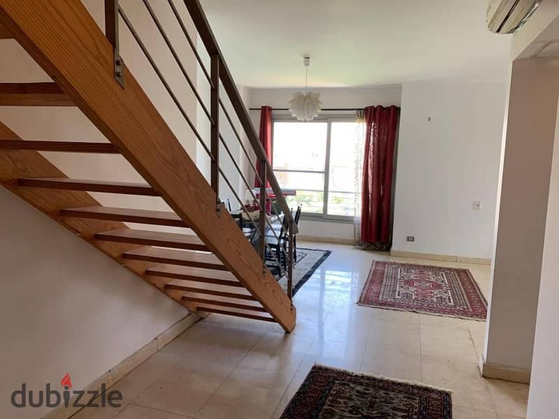 Duplex 208m For sale palm parks october Fully Furnished Fully Finished Ready to move دوبلكس 208م مفروش استلام فوري للبيع بالم باركس اكتوبر متشطب 11