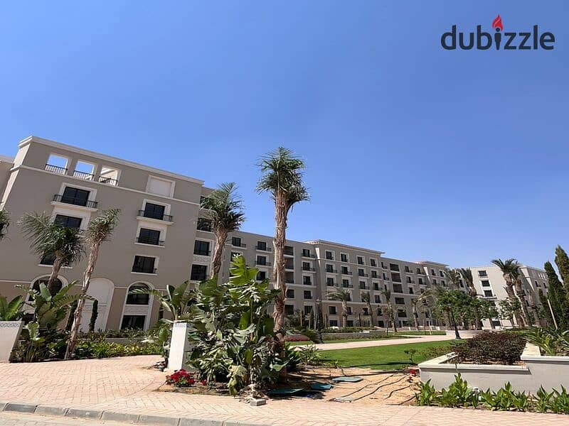 Get a fully finished apartment for sale with real estate developer Dorra in the heart of New Zayed in Village West Compound | Special cash discount Vi 6