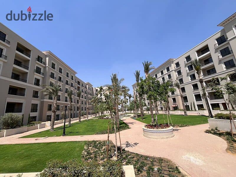 Get a fully finished apartment for sale with real estate developer Dorra in the heart of New Zayed in Village West Compound | Special cash discount Vi 7