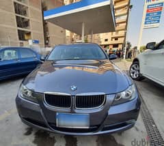 BMW 320 2008 E90 0