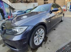 BMW 320 2008 E90