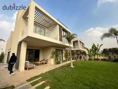 Villa for sale, 234 m, Ready to move in Compound Sodic Shorouk