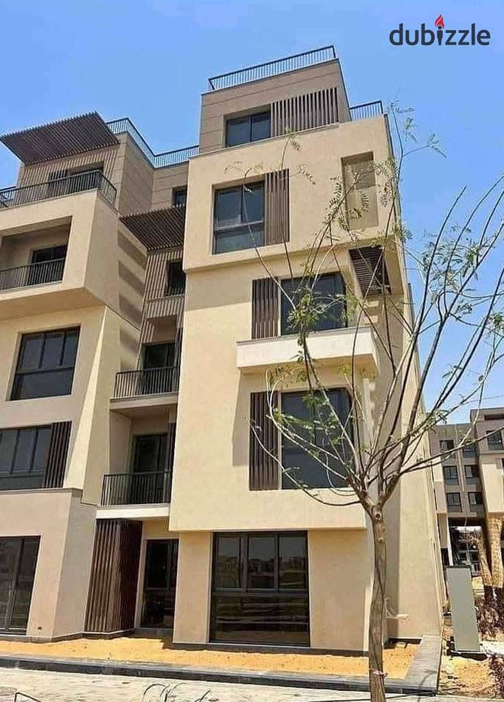 Apartment for sale, 179 m,  Ready to move in Sodic East Shorouk Compound 3