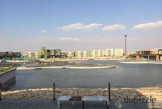 Apartment for sale very prime location view lake in Mivida Emaar -New Cairo 6