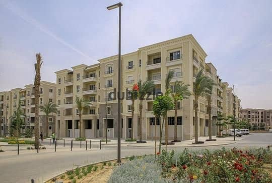 Apartment for sale very prime location view lake in Mivida Emaar -New Cairo 7