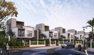 For a quick sale, a snapshot Standalone at the lowest price and down payment in Park Valley Compound, Sheikh Zayed City 0