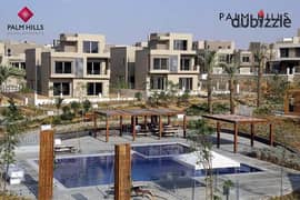 Appartment for sale in palm hills new cairo prime location 3 bed rooms lowest price in the market شقة للبيع في بالم هيلز نيو كايرو موقع مميز  3 غرف نو