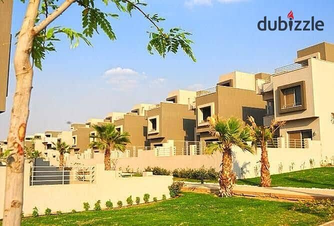 Appartment for sale in palm hills new cairo prime location 3 bed rooms lowest price in the market 3