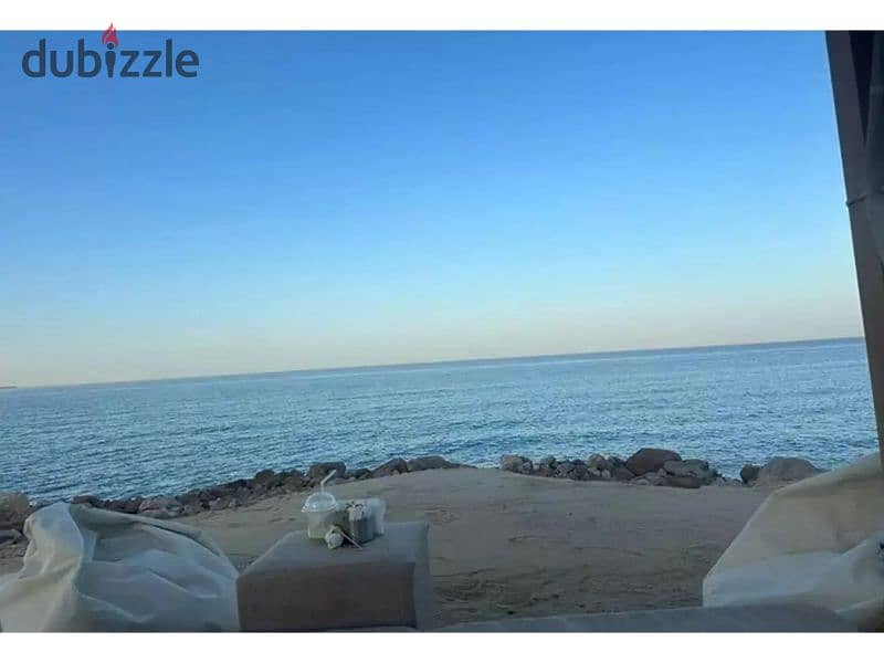 Townhouse for sale, finished, in Mar Bay Al Marasem, Ras Al Hekma, directly overlooking the Logon, at Kilometer 191 - Mar Bay Al Marasem, Ras Al Hekma 5