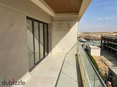 apartment for sale 147m in The Address East  BY Dorra -fully finished - Ready to move - new cairo