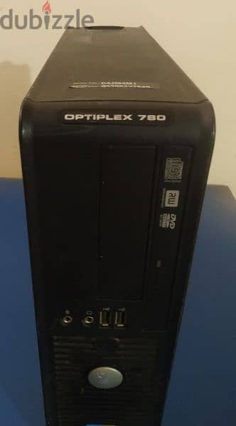 Dell optiplex 780 slim 1