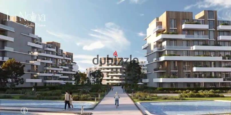 إمتلك شقه بخصم 30% علي الكاش في كمبوند البوسكو سيتي بمقدم 5% علي اقساط متساوية في Misritalia* IL Bosco City * 0