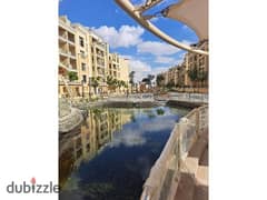 Apartment for sale 202m Sarai Compound New Cairo