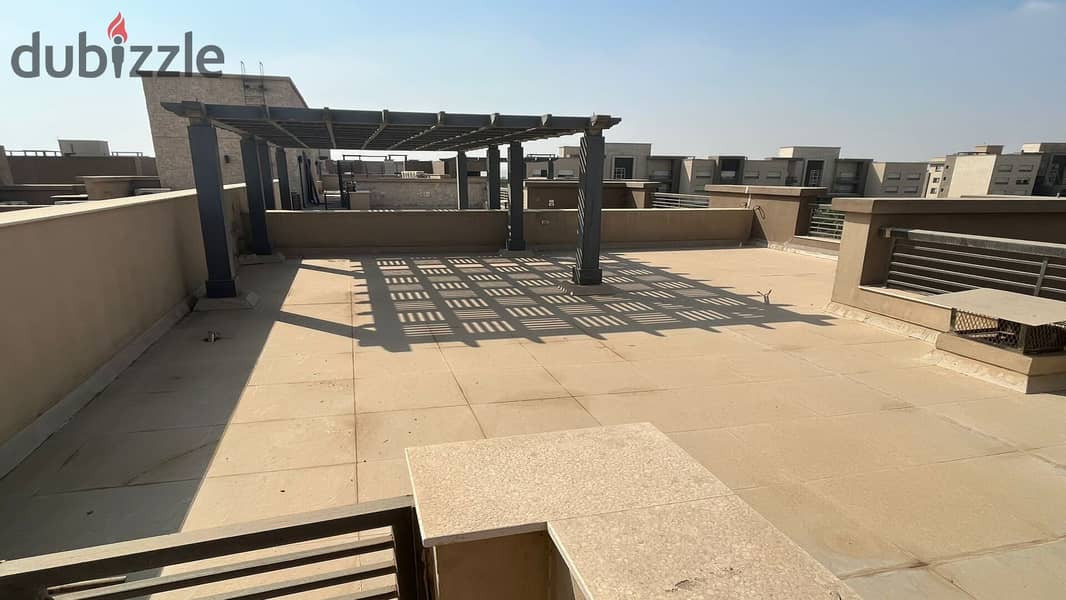 Apartment 237m  for Sale in New Giza Amberville Fully Finished Ready to move  شقة 237م  للبيع نيو جيزة أمبرفيل كاملة التشطيب استلام فورب 2