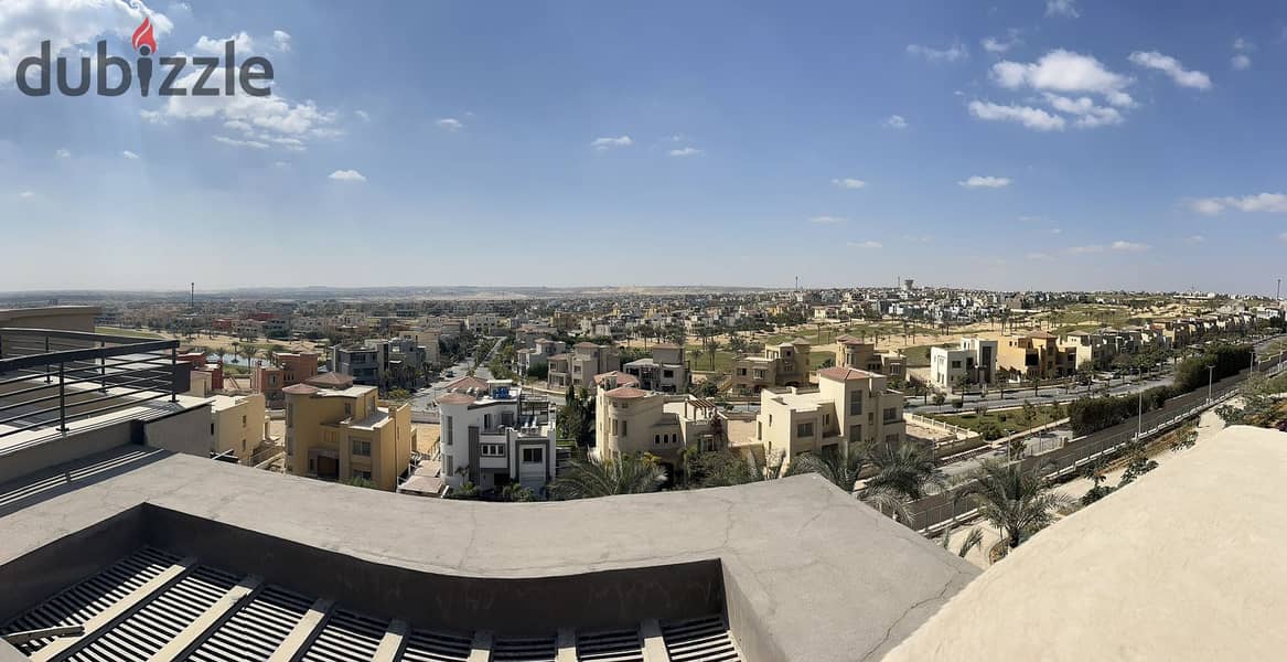 Apartment 237m  for Sale in New Giza Amberville Fully Finished Ready to move  شقة 237م  للبيع نيو جيزة أمبرفيل كاملة التشطيب استلام فورب 1