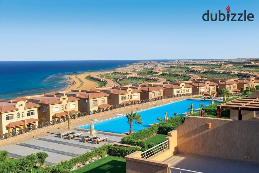 Own a chalet in Sidi Abdel Rahman with a 27% discount on cash with a 5% down payment for the longest payment period in Telal North Coast | Telal Soul 1