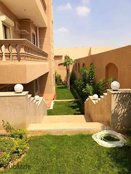 Standalone Villa For Sale 385M in Swan Lake Residence New Cairo | فيلا للبيع ستاندالون 385م في سوان ليك ريزيدنس التجمع بالتقسيط 3