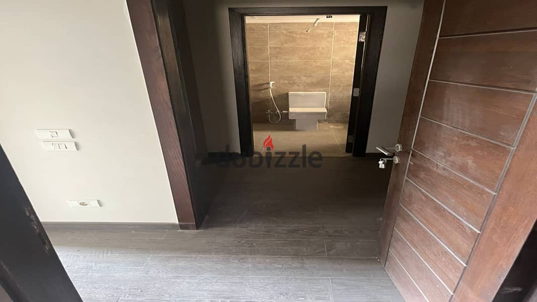 Apartment 237m  for Sale in New Giza Amberville Fully Finished Ready to move  شقة 237م  للبيع نيو جيزة أمبرفيل كاملة التشطيب استلام فورب 3