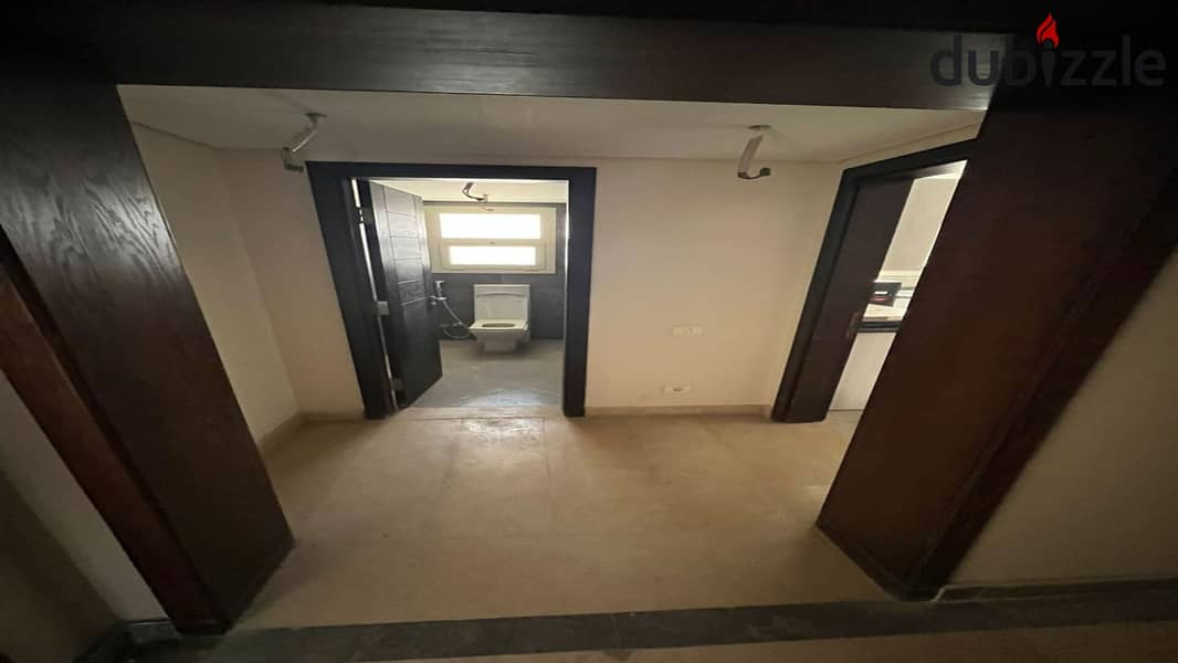 Apartment 237m  for Sale in New Giza Amberville Fully Finished Ready to move  شقة 237م  للبيع نيو جيزة أمبرفيل كاملة التشطيب استلام فورب 5