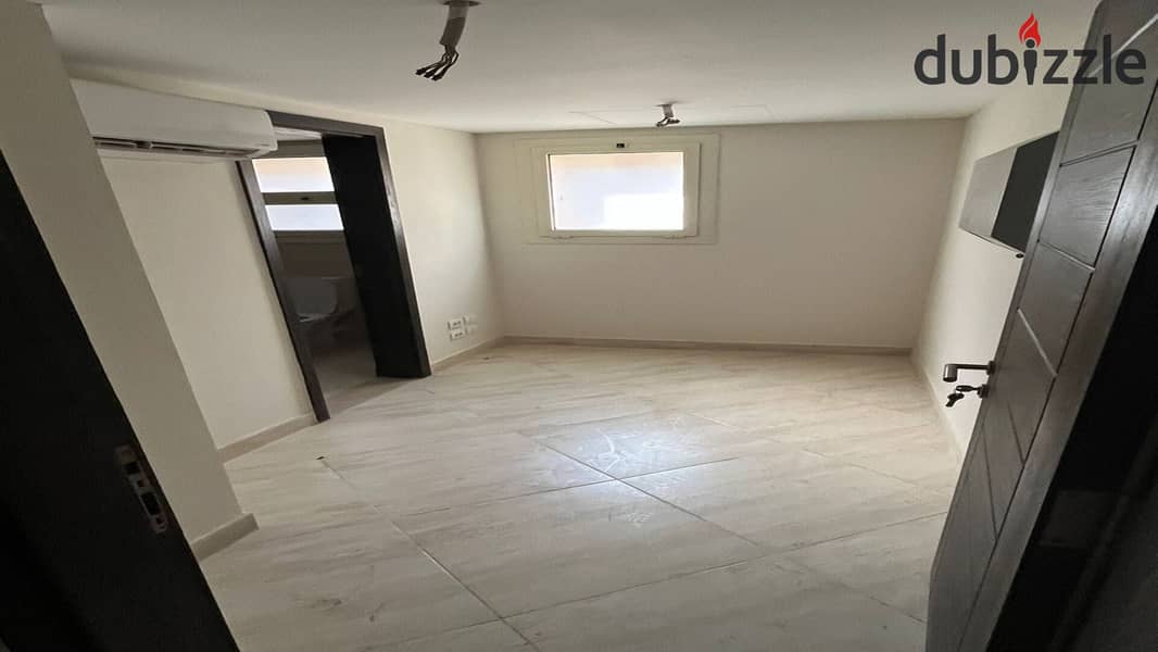 Apartment 237m  for Sale in New Giza Amberville Fully Finished Ready to move  شقة 237م  للبيع نيو جيزة أمبرفيل كاملة التشطيب استلام فورب 6