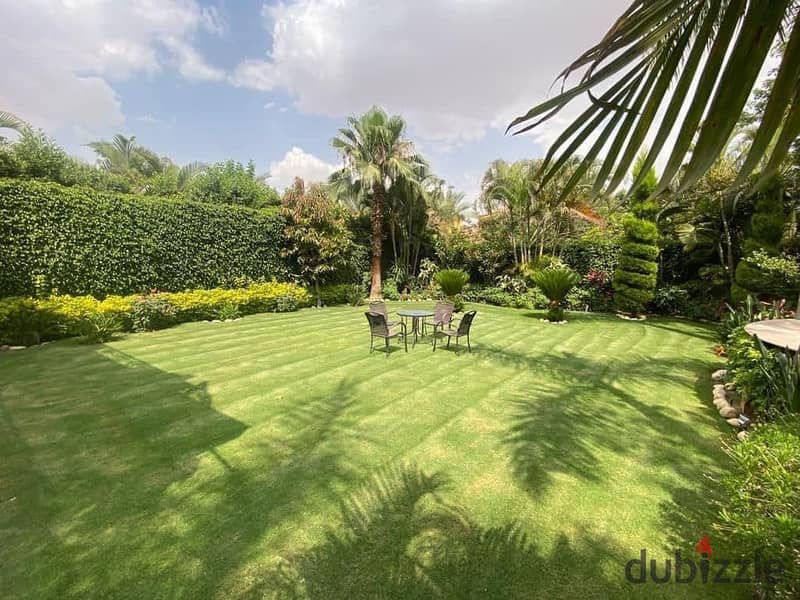 Villa For Sale Prime Location in Swan Lake New Cairo | فيلا للبيع ستاندالون بسعر مميز في سوان ليك حسن علام التجمع 2