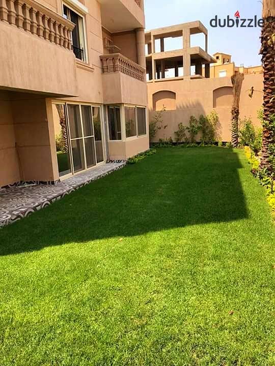 Villa For Sale Prime Location in Swan Lake New Cairo 3