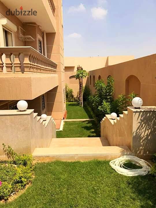 Villa For Sale Prime Location in Swan Lake New Cairo 4