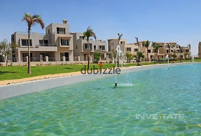 Townhouse 217m For sale the crown Palm Hills Sheikh zayed تاون هاوس 217م للبيع ذا كراون بالم هيلزالشيخ زايد 7