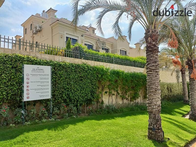 Villa for sale, 222 m, Ready to move, in Patio Prime Compound, Shorouk 4