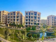 ِAPT 144M . for sale in Taj City compound ready to move 0