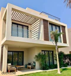 Villa for sale, 246 m, Ready to move in Compound Sodic Shorouk