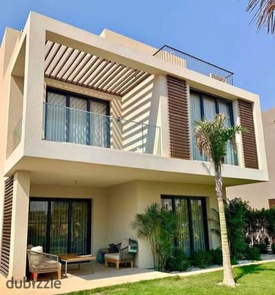 Villa for sale, 246 m, Ready to move in Compound Sodic Shorouk