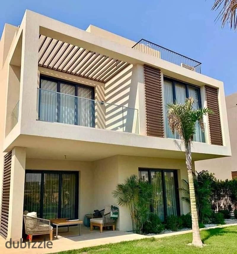 Villa for sale, 246 m, Ready to move in Compound Sodic Shorouk 0