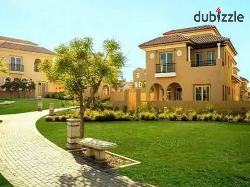 شقه ارضي بجاردن * ريسيل * في هايد بارك قلب التجمع الخامس بدفع مقدم واقساط علي8 سنوات |  Hyde Park New Cairo 6