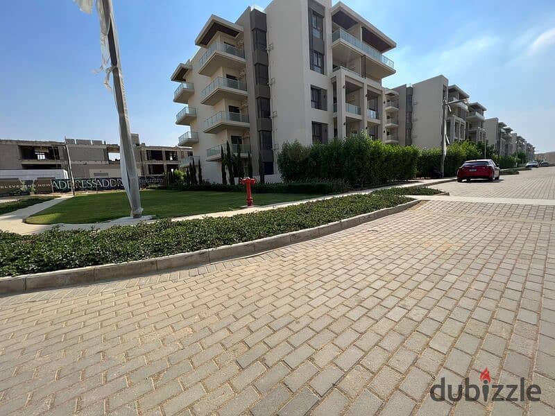 Apartment for sale, 171 square meters, immediate delivery, with a 15% down payment In The Address East, the real estate developer, Dorra |  Complete f 10