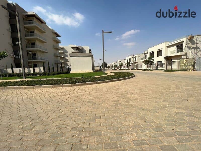 Apartment for sale, 171 square meters, immediate delivery, with a 15% down payment In The Address East, the real estate developer, Dorra |  Complete f 12