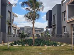 Apartment for sale in a fully finished garden in the heart of New Zayed Kayan - Badr El Din, with a 10% down payment and a special cash discount 0