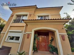 Villa For Sale 295M Prime Location in Stone Park New Cairo | فيلا للبيع 295م في كمبوند ستون بارك التجمع جوار قطامية هايتس 0