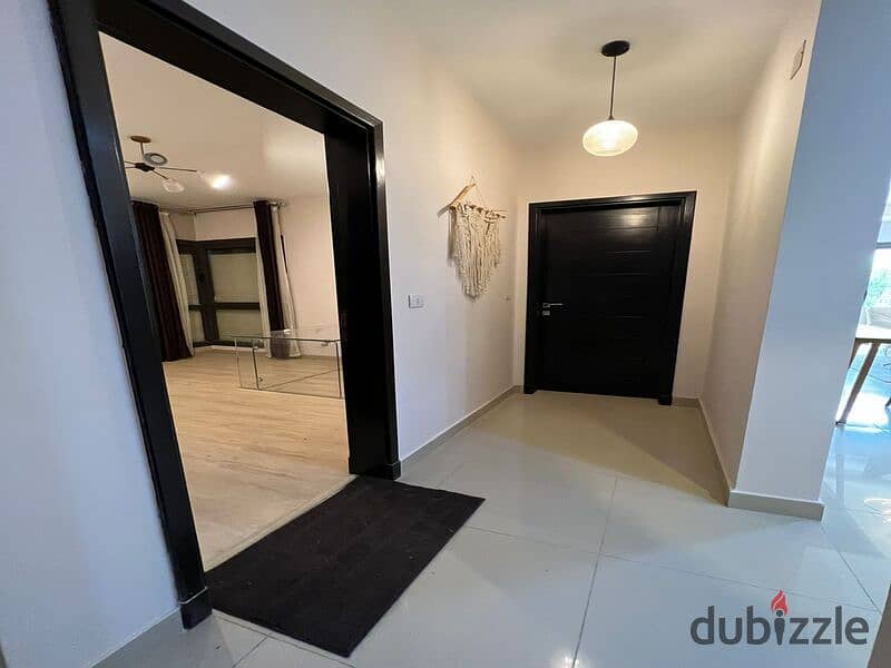 Apartment for sale, 171 square meters, immediate delivery, with a 15% down payment In The Address East, the real estate developer, Dorra |  Complete f 15