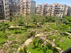 Apartment for rent in Madinaty Compound finished super lux & Furnished with garden 0