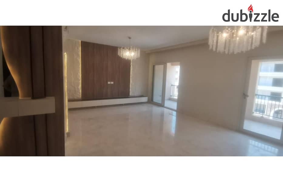 Apartment 160m semi furnished for rent in 90 avenue 13