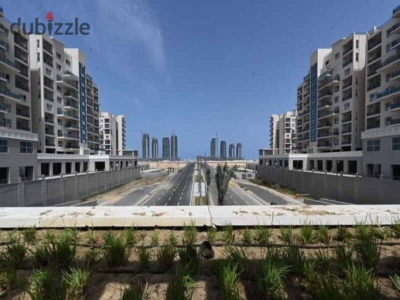 With only 5% down payment, own an apartment with ready to move in the new Alamein Towers in Downtown | Fully finished | *Down Town* 2