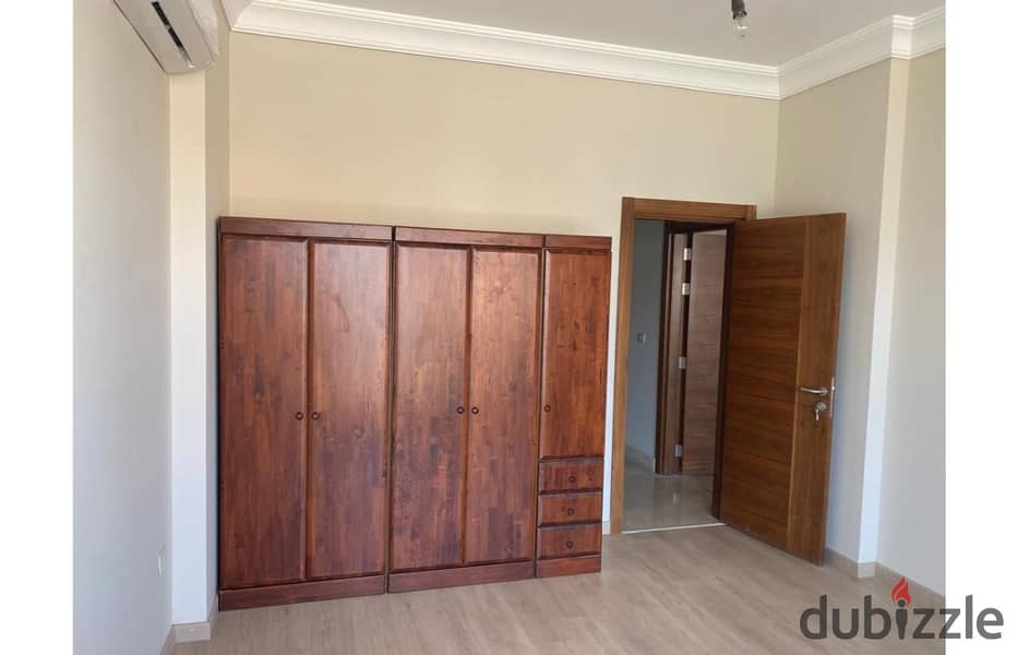 apartment 210m semi furnished for rent el patio 7 compound 3