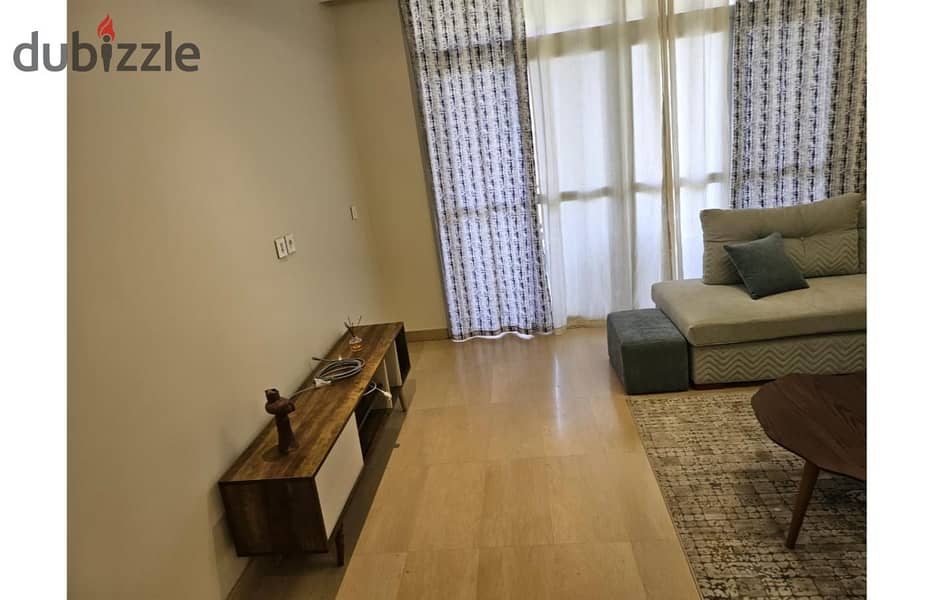 Apartment 150m fully Furnished for rent in cairo festival city ( cfc) 3