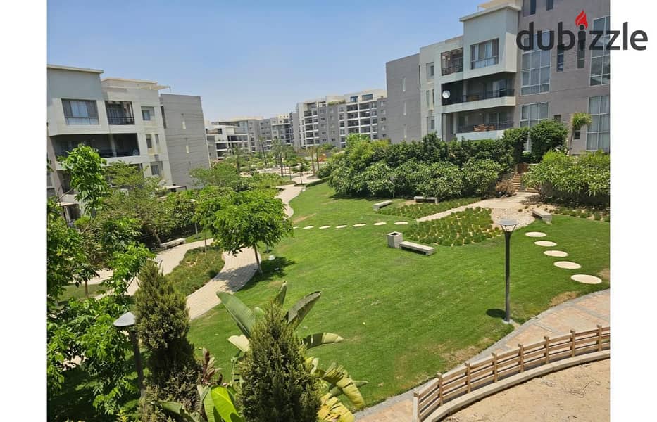 Apartment 150m fully Furnished for rent in cairo festival city ( cfc) 15