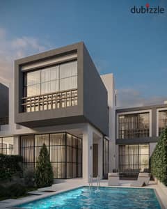 For a limited time 10% discount on a townhouse villa snapshot in Sumow Compound Sheikh Zayed City 0