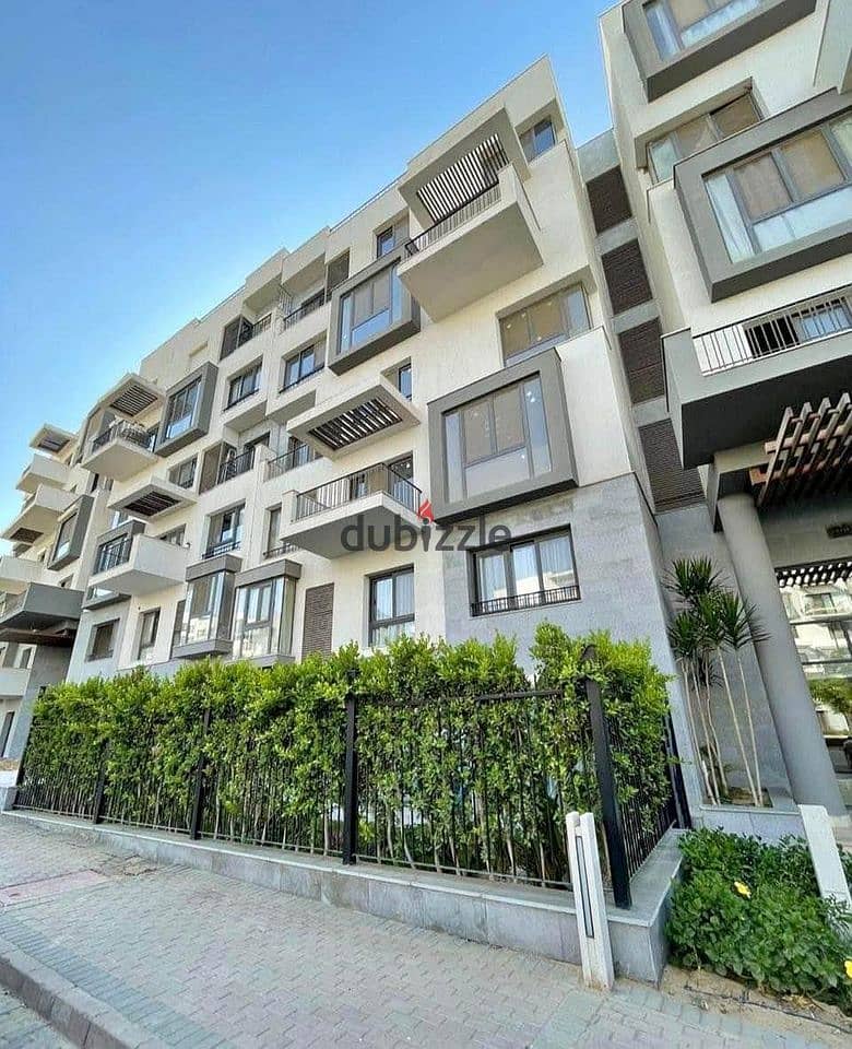 Apartment for sale, 166 m,  Ready to move in Sodic East Shorouk Compound 1