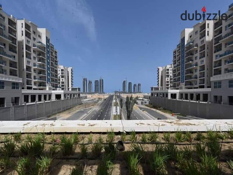 With only 5% down payment, own a fully finished apartment for immediate delivery in the new Alamein Towers in Downtown | *Down Town* 3